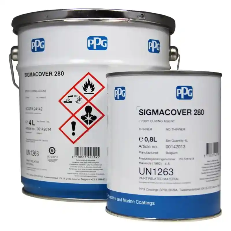 Sigmacover 280 Primer 1 ltr Koop Vandaag
