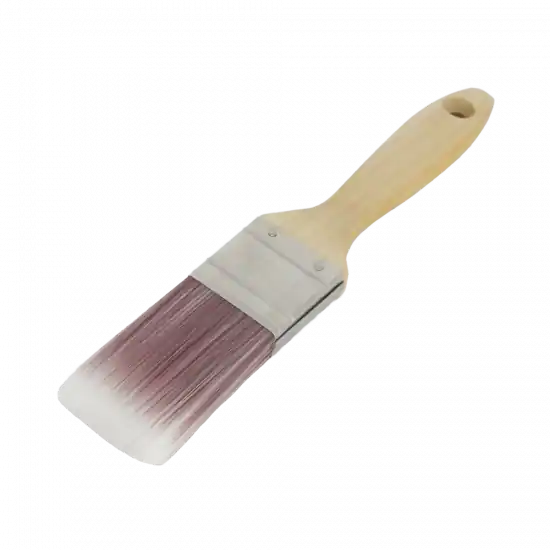 Exclusieve Aanbieding Semi-professionele Platte Kwast Universeel 25mm