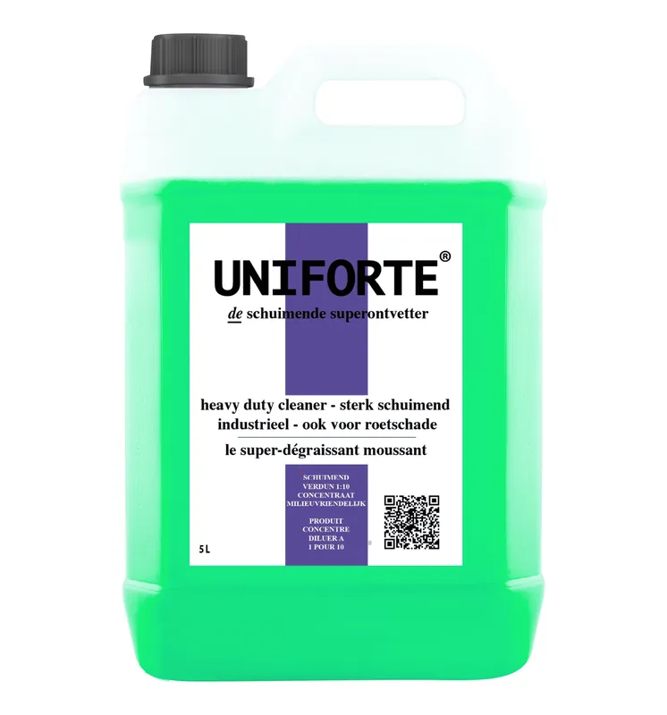 Express Levering Uniforte Superontvetter 1 ltr