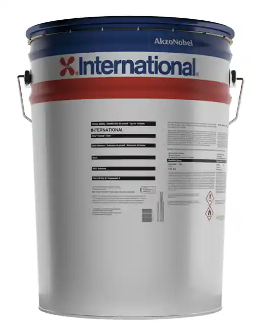 International Interspeed 340 Antifouling Blauw Populair
