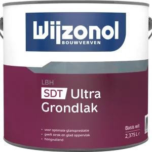 Wijzonol LBH SDT Ultra Grondlak 0.5 ltr Merkproduct