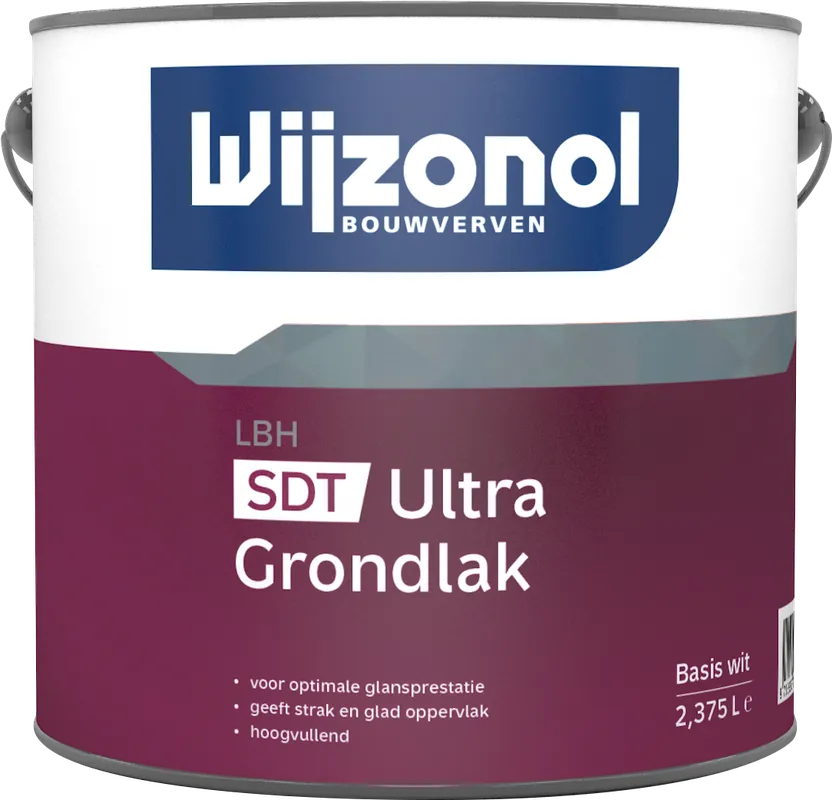 Wijzonol LBH SDT Ultra Grondlak 0.5 ltr Merkproduct