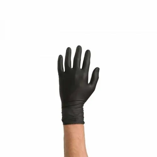 Colad Handschoenen Nitril Extra, Zwart (L) 60st Tijdelijk Beschikbaar