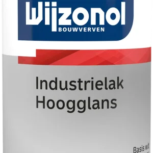 Wijzonol Industrielak Hoogglans (licht) 1 ltr Koop Vandaag