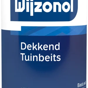 Wijzonol Dekkend Tuinbeits (licht) 1 ltr Koop Vandaag