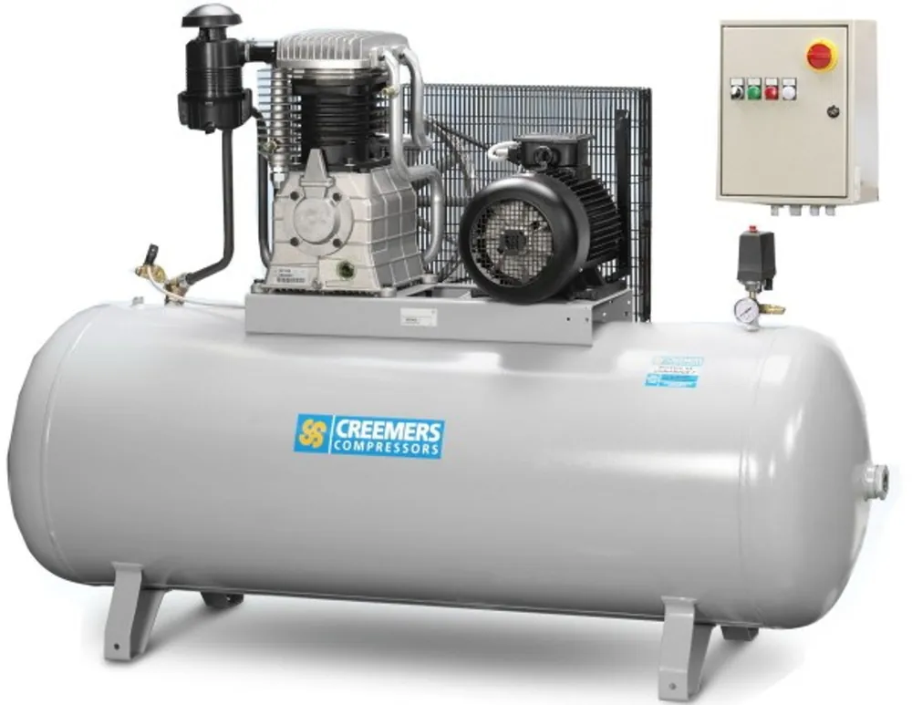 CREEMERS EC1210/500 Compressor Economy Serie Koop Online