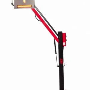 IRT 4 PrepCure Infrarood Straler Met 1 Cassette 3 Lampen - 3000 Watt Laatste Versie