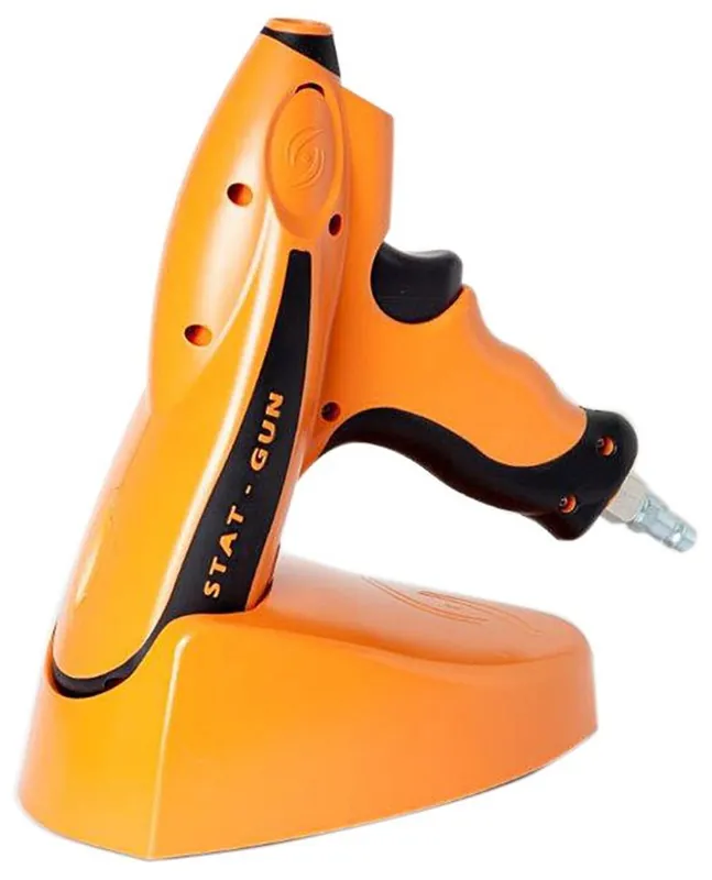 Aanbieding STAT-GUN Accu Ionisatiepistool met oplader