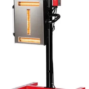 Korting IRT 3 PrepCure Infrarood Straler Met 1 Cassette 3 Lampen - 3000 Watt