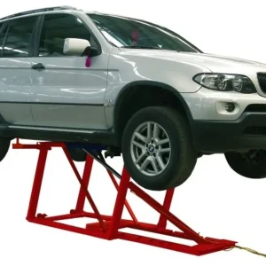 RODAC RQML6 Hefbrug voor auto's 2500kg - Hydraulisch Populair