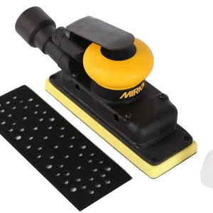 MIRKA OS383CV Pneumatische Vlakschuurmachine 70x198mm Koop Online