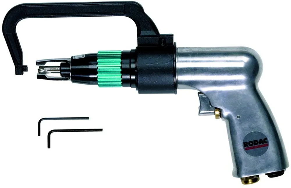 RODAC RC355 Puntlasboormachine met beugel Bestel Nu