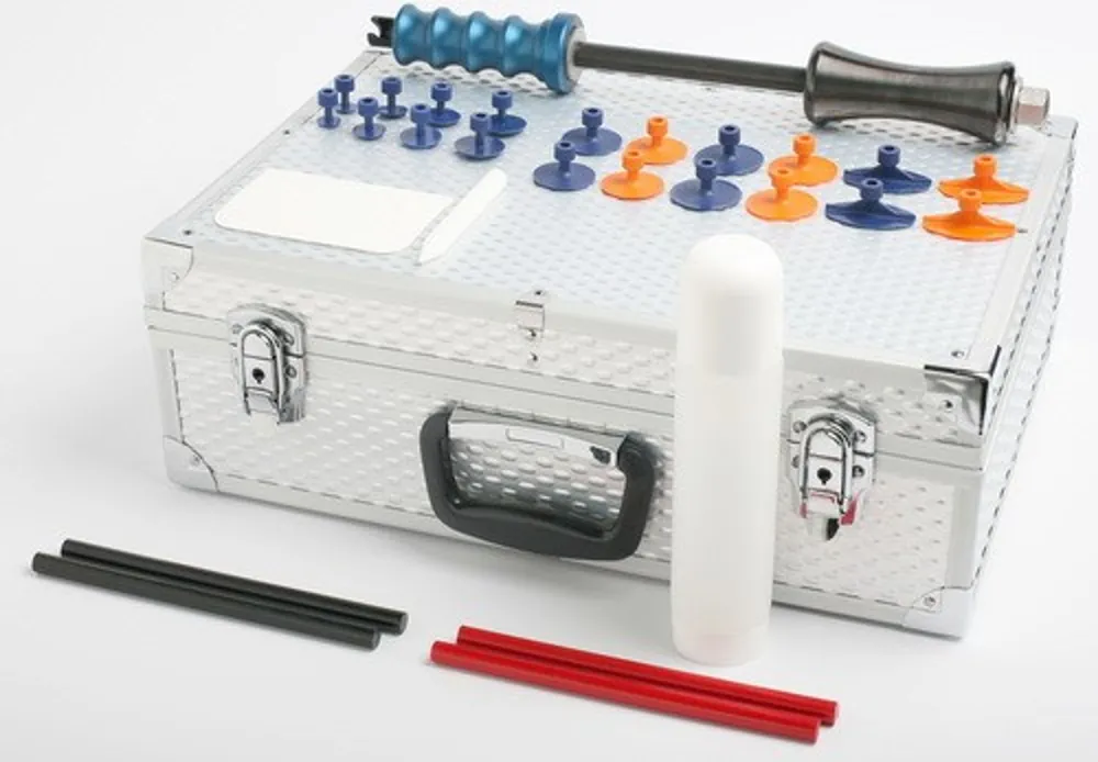 Op = Op WPT Slagtrekker Intro Kit WP6160