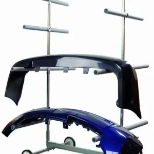 Bumperstandaard & Spoilerstandaard mobiel Duo Bumper-Boy Gecertificeerd