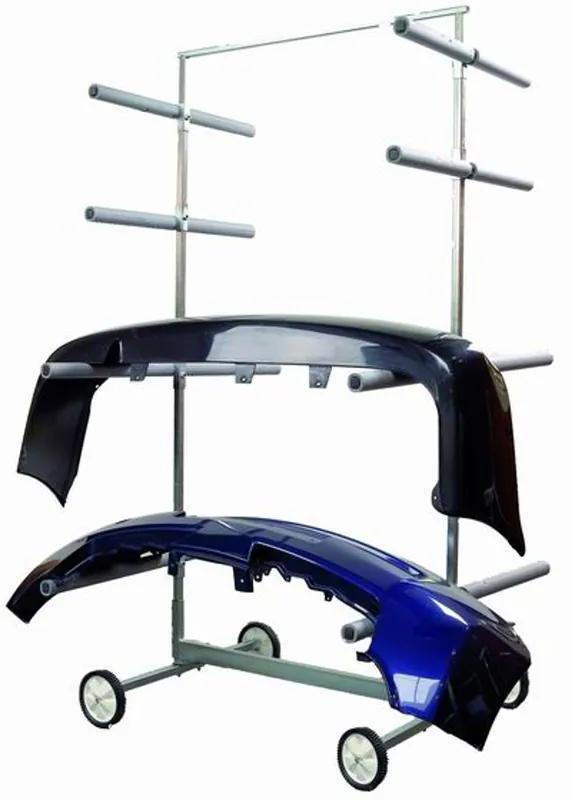 Bumperstandaard & Spoilerstandaard mobiel Duo Bumper-Boy Gecertificeerd