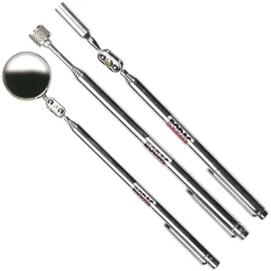 Meest Verkocht RODAC RAMG6060 Magnetische 3-delige toolset in zakformaat