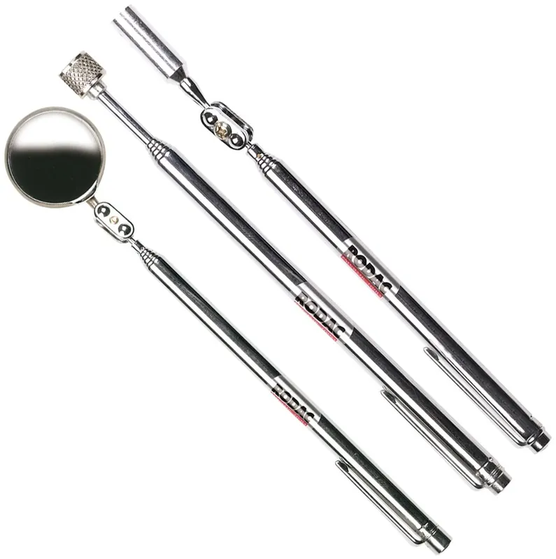 Meest Verkocht RODAC RAMG6060 Magnetische 3-delige toolset in zakformaat