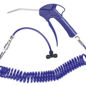 RODAC RC123 Blaaspistoolkit voor vrachtwagencabines 108mm blaastuit Gecertificeerd