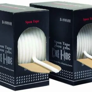 Betaalbaar FINIXA Spon tape Ovaal 13mm x 50 meter