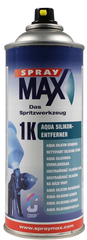 Siliconenverwijderaar Aqua in Spuitbus SprayMax Express Levering