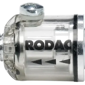 RODAC RA8640 Olienevelaar 1/4" MINI Gereduceerde Prijs
