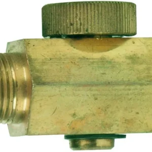 RODAC RA8625 Luchtregelaar 1/4" MINI Beperkte Voorraad