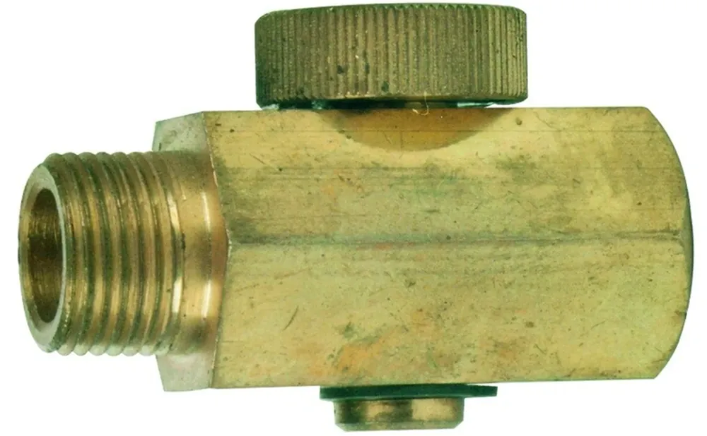 RODAC RA8625 Luchtregelaar 1/4" MINI Beperkte Voorraad