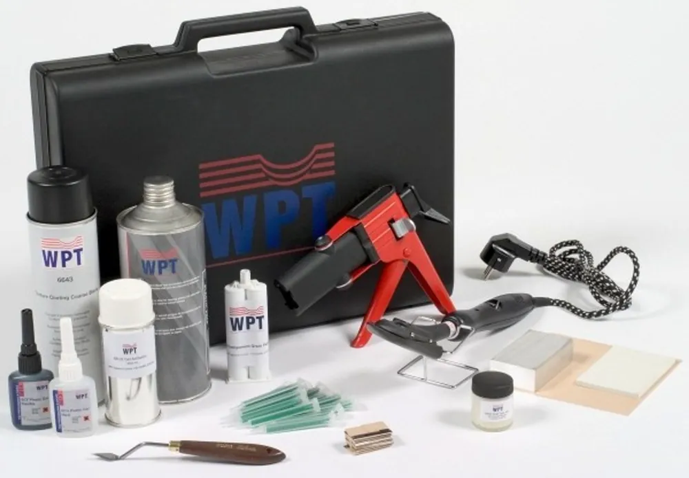 Uitverkoop WPT Dashboard Structuur Reparatie kit WP6602
