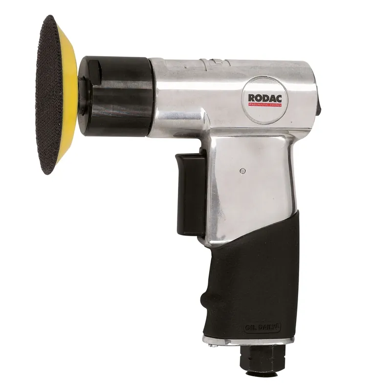 Nu Kopen RODAC RC166 Mini Polijstmachine 75mm