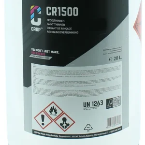 CR1500 Spoelthinner 20 liter Voordeelprijs