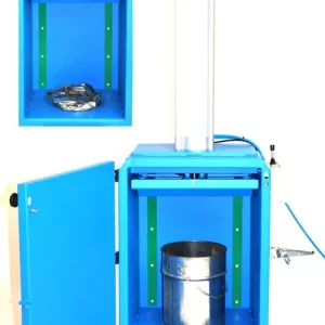 Express Levering Blikkenpers pneumatisch en volautomatisch tot 30 liter CRP1200