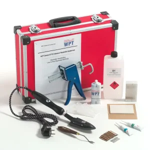 Weekendaanbieding Leerreparatie & Vinylreparatie kit WP6706