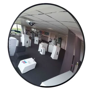 Convex Binnenspiegel ø 300mm rond model 5 meter blikveld Actieprijs