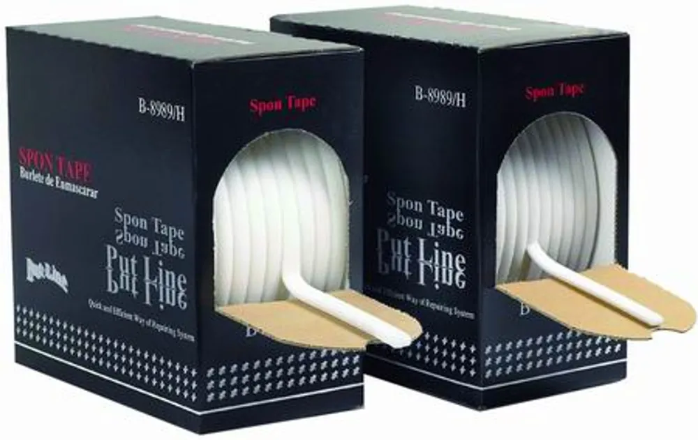 Snelle Levering FINIXA Spon tape Ovaal 17mm x 40 meter