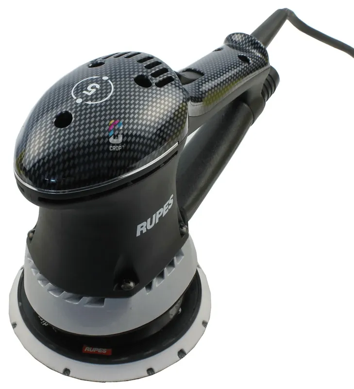 RUPES ER05TE Schuurmachine 150mm met Stofafzuiging Uitverkoop