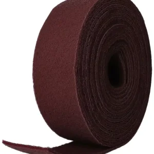 Shop Nu FINIXA Schuurvlies Extra-Fijn Rood 100mm op rol