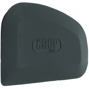 Nu Kopen CROP Plamuurrubber 11x8cm - ZWART
