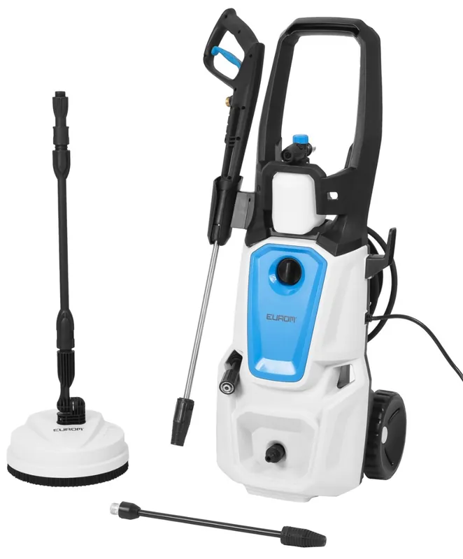 EUROM Force 2501 IND Hogedrukreiniger 2500 Watt Snelle Levering