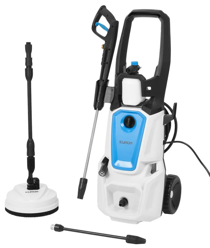 EUROM Force 2201 IND Hogedrukreiniger 2200 Watt Fabrieksprijs