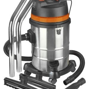 EUROM Force 1240 Nat- en Droogzuiger 1200 Watt - 40 liter Favoriet