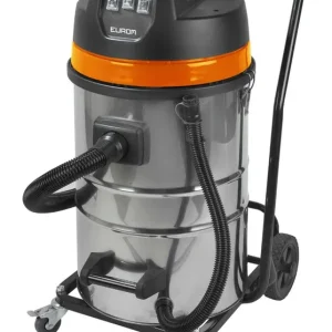 EUROM Force 3080 Nat- en Droogzuiger 3000 Watt - 80 liter Superprijs