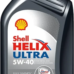 Goedkoop Shell Helix Ultra 5w40 motorolie 1 liter