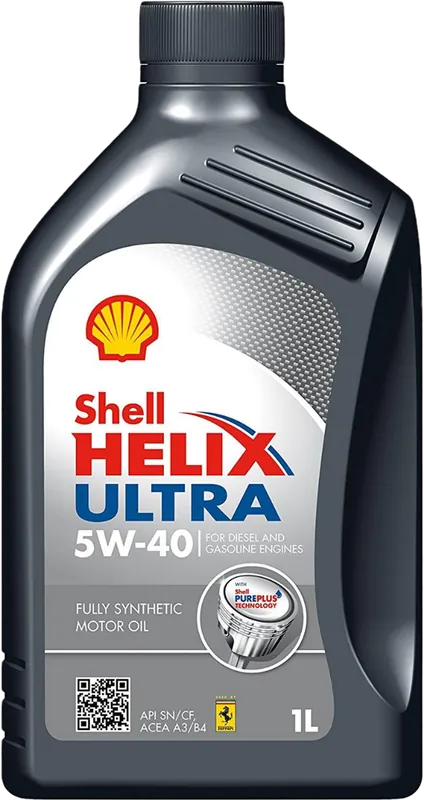 Goedkoop Shell Helix Ultra 5w40 motorolie 1 liter
