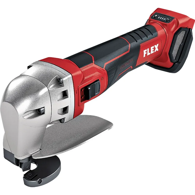 FLEX SHE 16 18.0-EC Accu Plaatschaar 18 Volt Hoge Kwaliteit