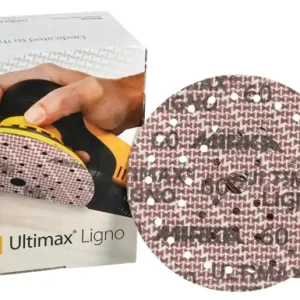 Goedkoop MIRKA Ultimax Ligno Schuurschijven 150mm Multifit