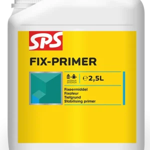 SPS Fix Primer 2,5 liter Direct Beschikbaar