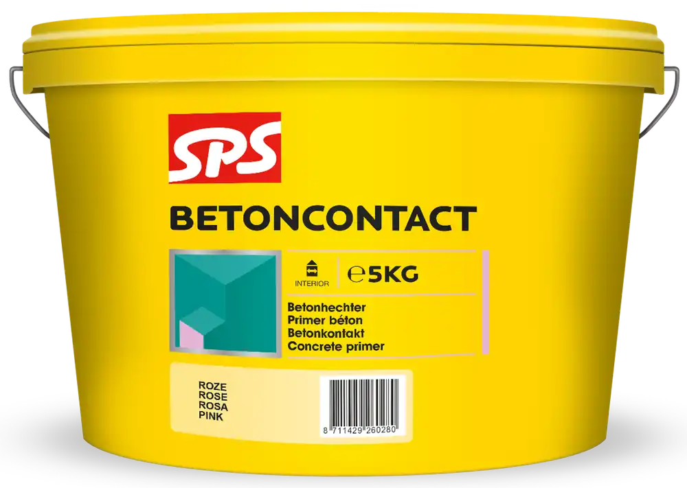 Koopje SPS Betoncontact 5 kg