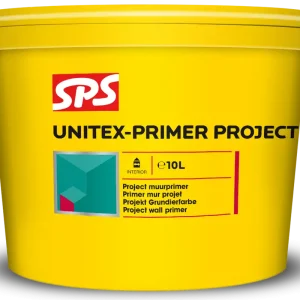 SPS Unitex Primer Project 10 liter Fabrieksprijs