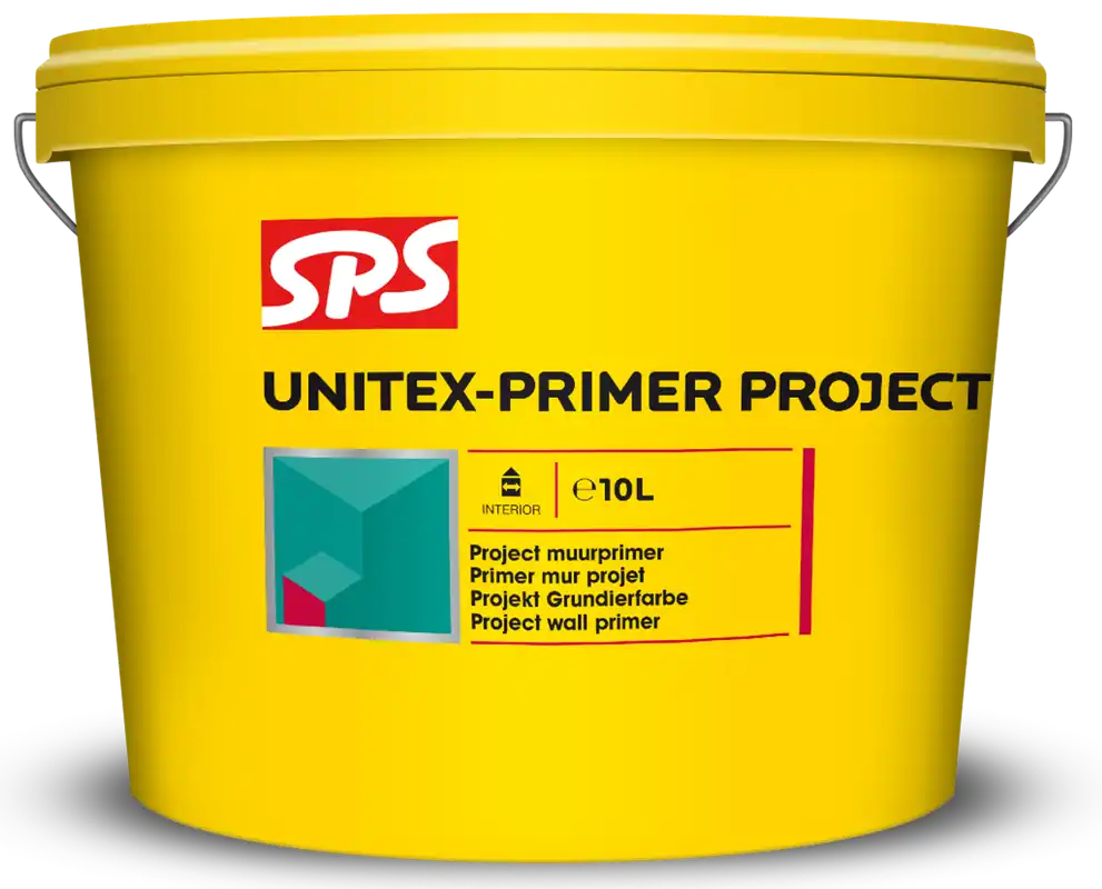 SPS Unitex Primer Project 10 liter Fabrieksprijs