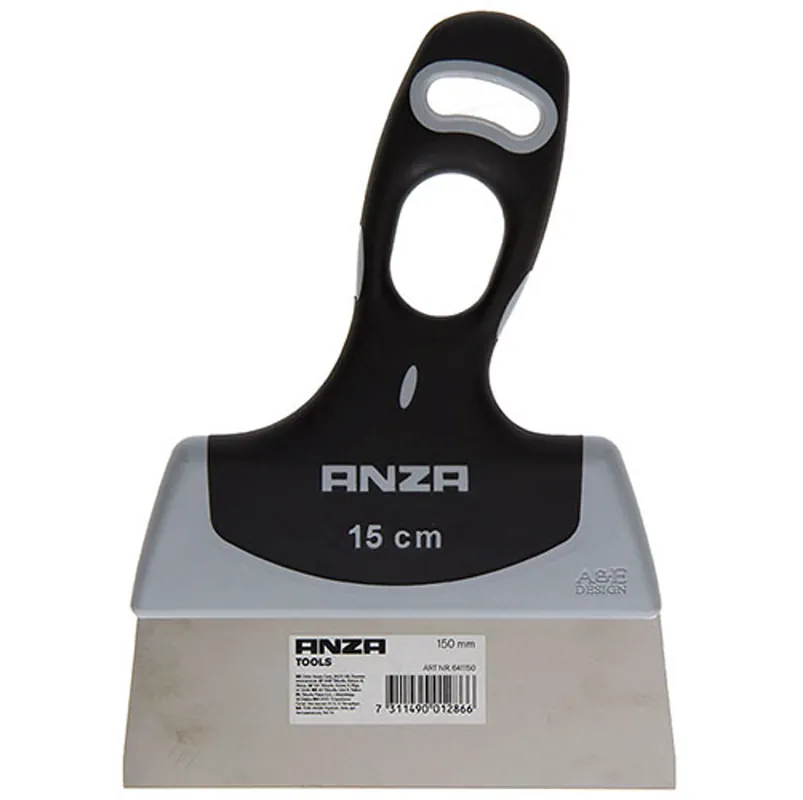 Aanbieding Anza Spackmes 15cm